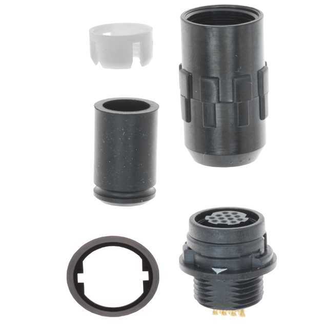 HR30-8J-12S(71) Hirose Electric Co Ltd  Conjuntos de conectores circulares